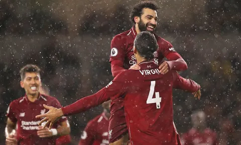 Liverpool bất bại: Thời cơ để Klopp vô địch?