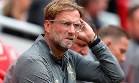 Klopp: "Liverpool chưa bung hết sức đâu"