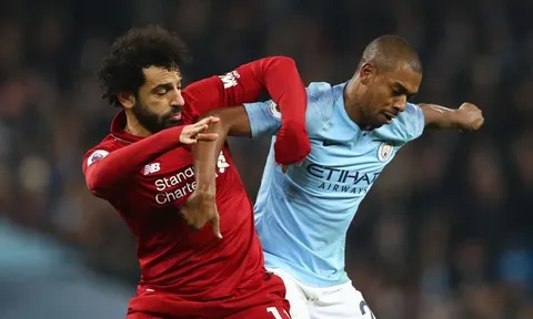 Klopp: "Liverpool chưa từng ngang hàng với Man City khi tôi đến"