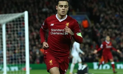 Klopp lý giải nguyên nhân cất Coutinho và Firmino trên ghế dự bị
