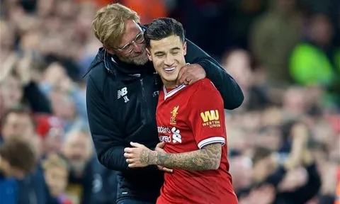 Klopp phá vỡ im lặng về việc mang Coutinho trở lại Liverpool