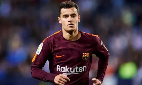 Klopp phản đối việc đưa Coutinho trở lại Liverpool
