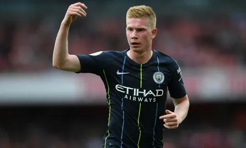 Klopp phát biểu bất ngờ trước khả năng phải đối mặt De Bruyne