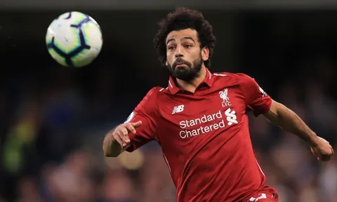Klopp: "Salah không hạnh phúc!"