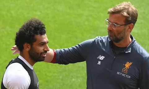 Klopp: "Salah không phải ngôi sao một mùa"