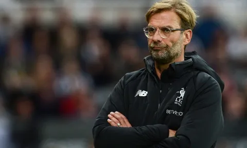 Với Liverpool, tìm đỏ mắt không ai tốt hơn Jurgen Klopp
