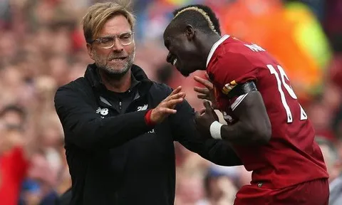 Klopp thừa nhận đang 'mất ngủ' vì Mane