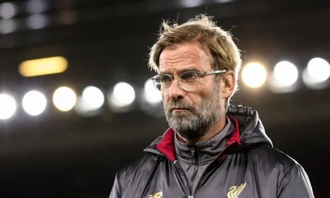 Klopp tiết lộ kế hoạch chuyển nhượng mùa đông của Liverpool