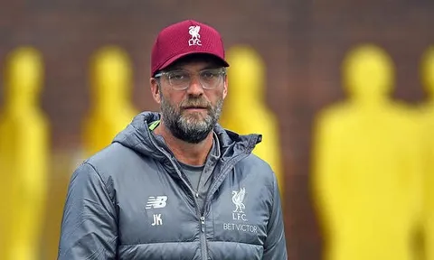 Klopp tiết lộ phải nói chuyện riêng với trụ cột phong độ tụt dốc