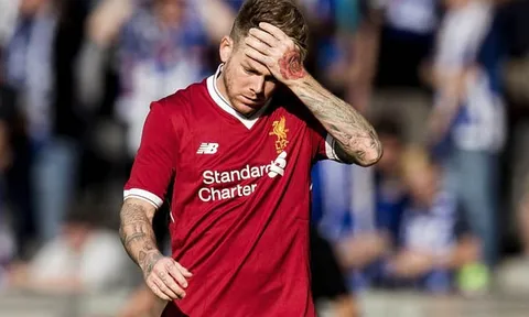 Klopp hy vọng Moreno sẽ không tiếp tục đá chính