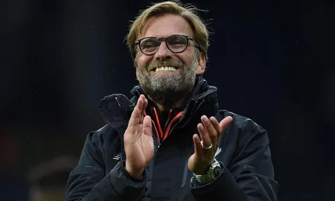Klopp ước rằng mình là HLV M.U