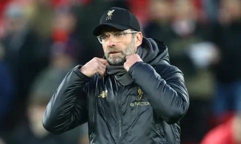 Klopp: 'Vô địch FA cũng chẳng thể ngăn chỉ trích'