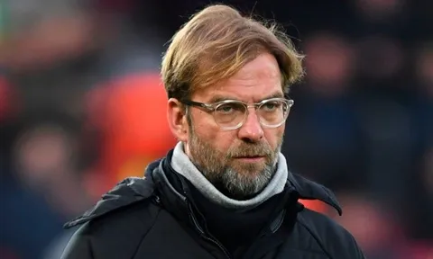 Klopp xác nhận cái tên chính thức bị loại trận Huddersfield