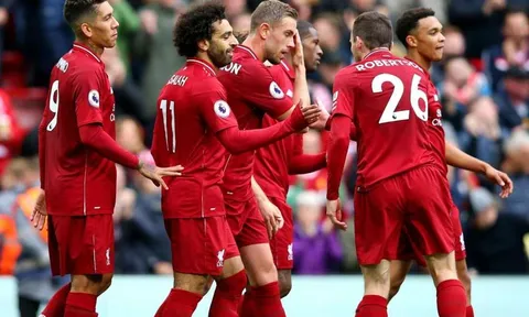 Klopp xác nhận Liverpool tiếp tục mất 4 'bệnh binh'