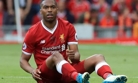 Klopp xác nhận Sturridge muốn rời Liverpool