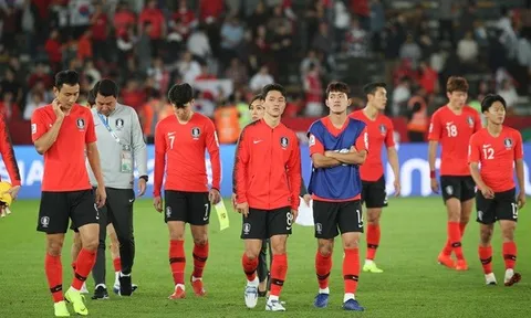 Vì sao Son Heung-min cùng ĐT Hàn Quốc thất bại tại Asian Cup 2019?