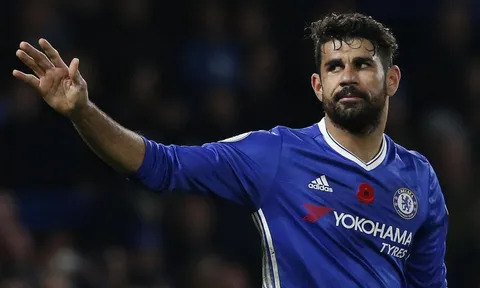 Koeman chào mời Costa đến Everton