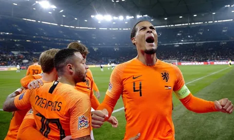 Koeman tiết lộ chỉ đạo giữa trận giúp Hà Lan khiến Đức ôm hận