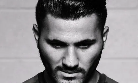 Kolasinac hoá "nam thần" trong bộ ảnh mới nhất tại Arsenal