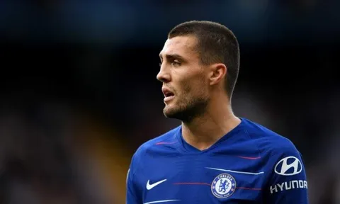 Sarri lý giải quyết định chọn Kovacic, "trảm" Barkley