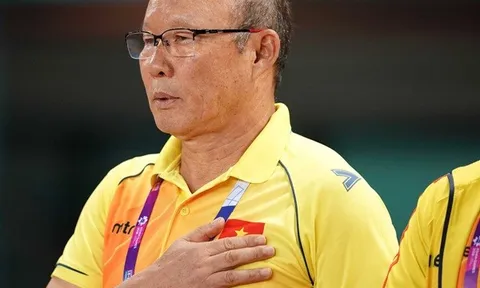 Ngài Park Hang-seo: "Kiến trúc sư" đại tài của bóng đá Việt