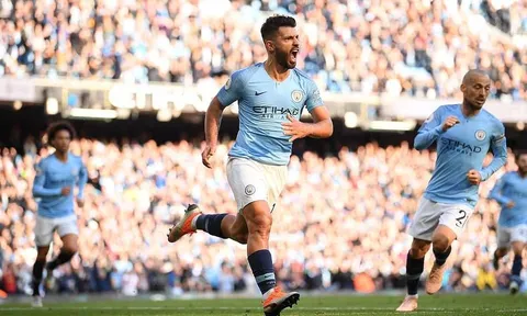 Kun Aguero nổ súng, Pep Guardiola 'nhẹ nhõm' chờ tin vui từ Stamford Bridge