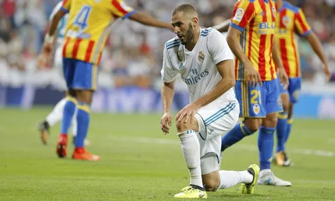 Kỳ chuyển nhượng của Real Madrid đã kết thúc từ lâu