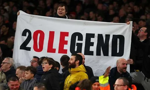 Kỷ lục của Solskjaer và những câu hỏi tại vòng 24 Premier League