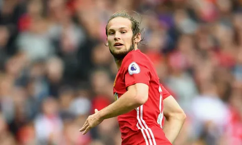 Kỹ năng phòng ngự tuyệt vời của Daley Blind
