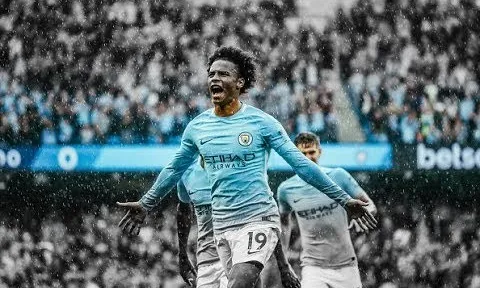 Kỹ thuật rê dắt thượng thừa của Leroy Sane