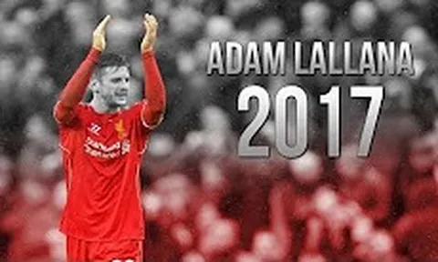 Kỳ vọng vào Coutinho? Đừng quên Liverpool vẫn còn Lallana