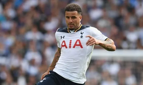Kyle Walker chơi hay thế nào tại Tottenham?