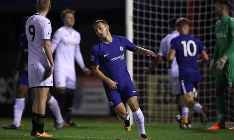 Kylian Hazard tài năng đến mức nào?