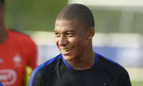 Kylian Mbappe - Chào mừng đến PSG