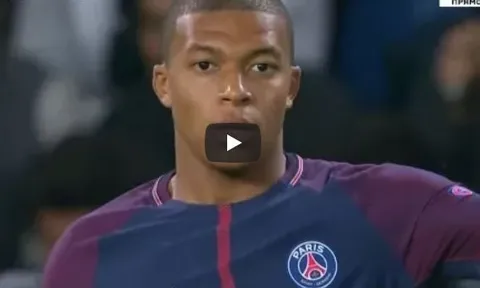 Kylian Mbappe chơi quá hay trước Bayern Munich