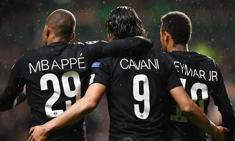 PSG và sứ mệnh thế kỷ với nước Pháp