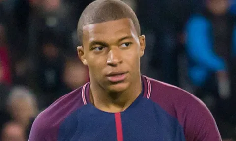 Kylian Mbappe, ngôi sao có giá trị tăng tới 50.4%