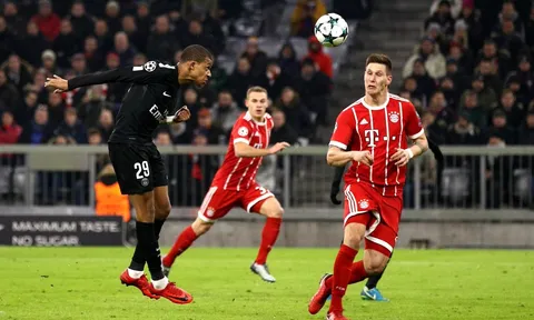 Sau Messi và Ronaldo, sẽ đến thời của Mbappe
