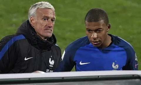 Kylian Mbappe thể hiện ra sao vs Belarus?