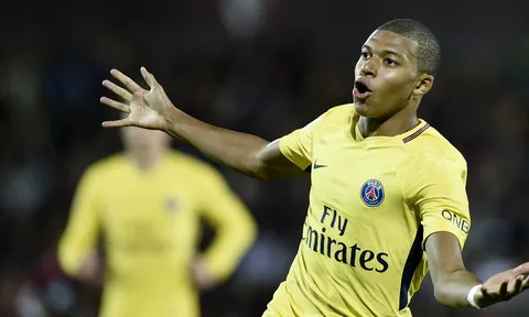 Kylian Mbappe: "Tôi không phải bản sao của Henry"