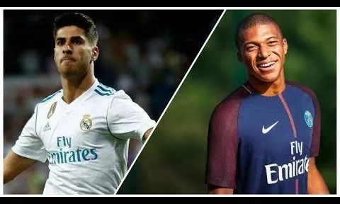 Kylian Mbappe vs Marco Asensio - Ai tài năng hơn?