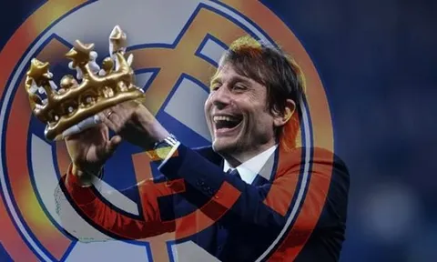 Nôn nóng có Conte, Real đưa đoàn Luật sư sang làm việc với Chelsea