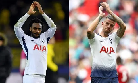 Trước bão tin đồn, HLV Pochettino gửi thông điệp đến Alderweireld và Danny Rose
