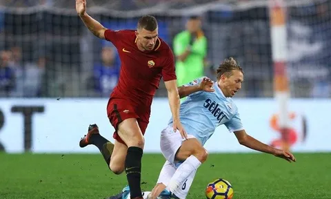 Lazio đang trở thành phiên bản mới nhất của AC Milan 2017 – 2018
