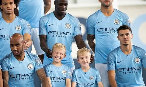 'Lá bài tẩy' trở lại, mang tin vui đến cho Man City
