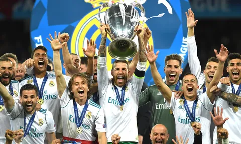 Kỷ nguyên thống trị Champions League của La Liga đã đến lúc chấm dứt?