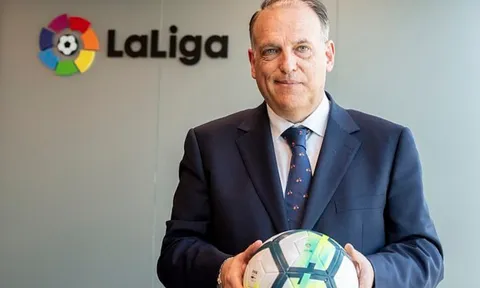 La Liga muốn 'câu view' bằng Mourinho và Guardiola, không phải Ronaldo