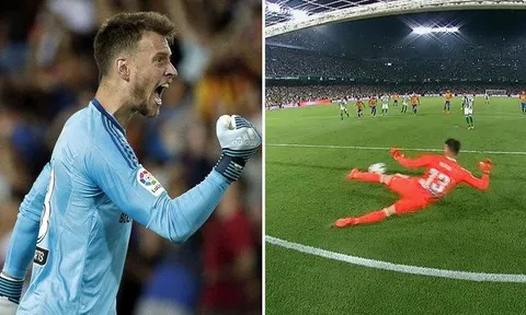La Liga suýt có kỷ lục chưa từng thấy trong 89 năm