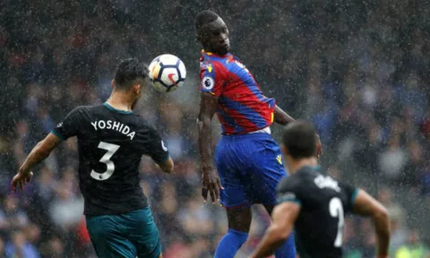 Lại thua, Crystal Palace lập kỷ lục khó tin tại Premier League