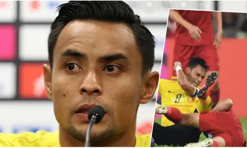 Làm thế nào để ĐT Việt Nam ngăn chặn thủ lĩnh Zaquan của Malaysia?